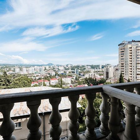 Chebotarev Hotel Soczi Zewnętrze zdjęcie