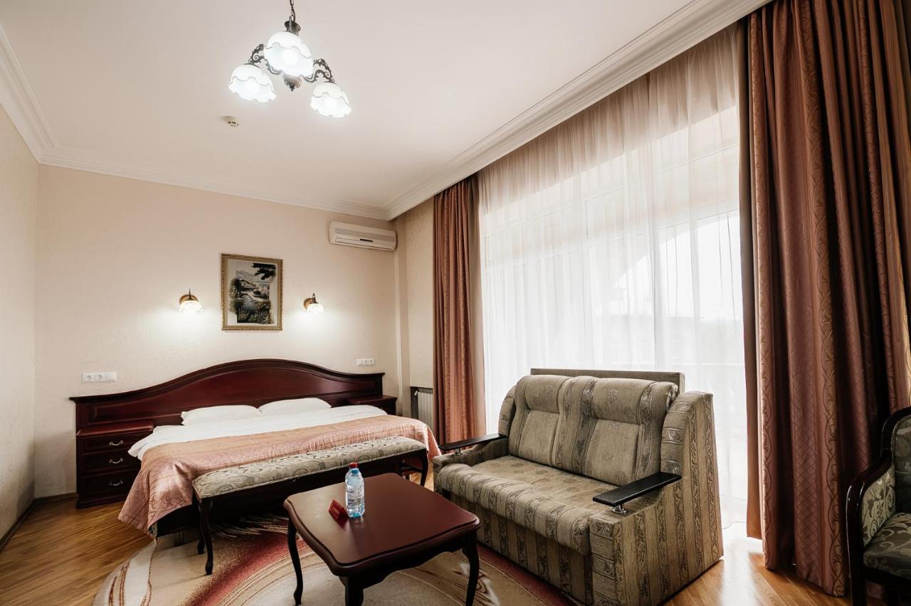 Chebotarev Hotel Soczi Zewnętrze zdjęcie