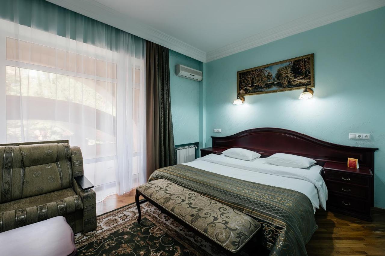 Chebotarev Hotel Soczi Zewnętrze zdjęcie