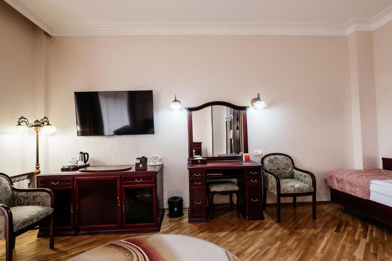 Chebotarev Hotel Soczi Zewnętrze zdjęcie