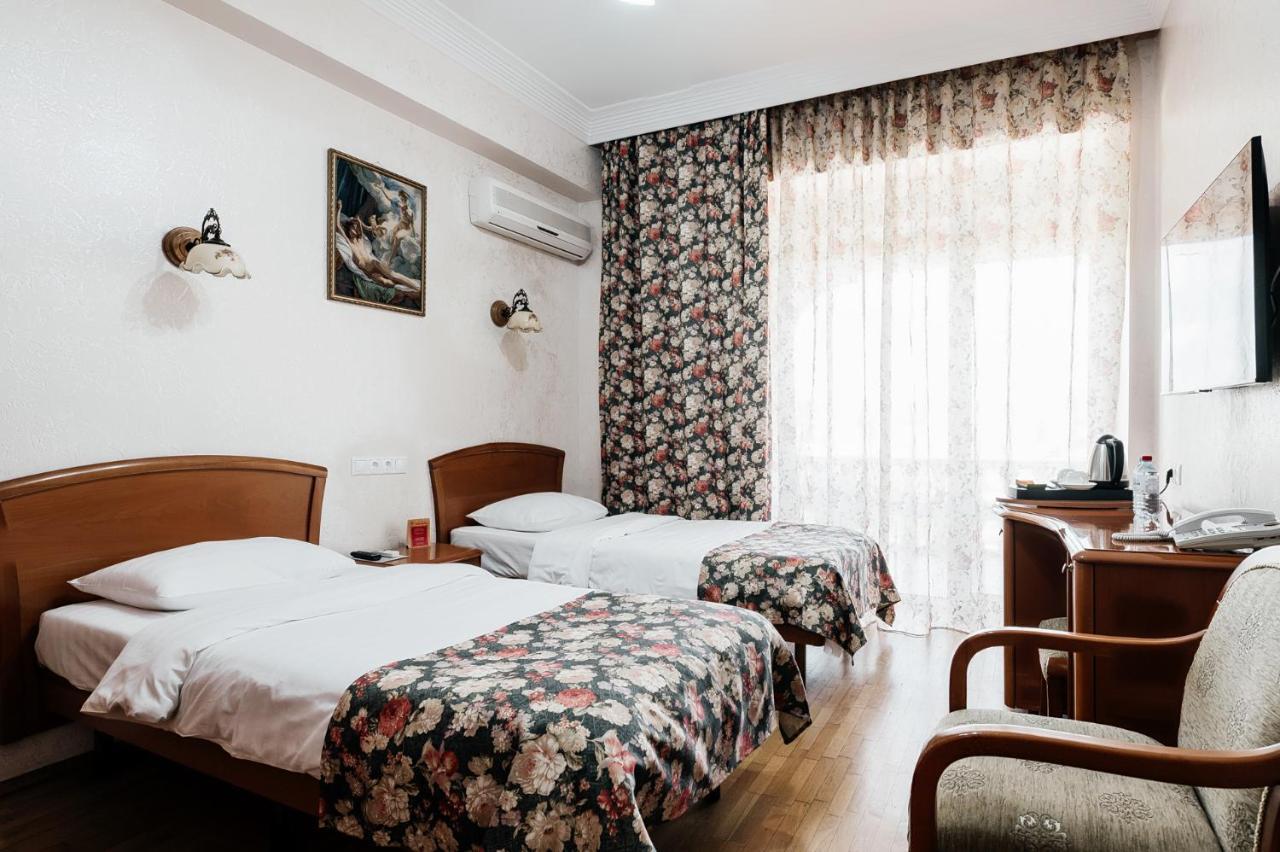 Chebotarev Hotel Soczi Zewnętrze zdjęcie