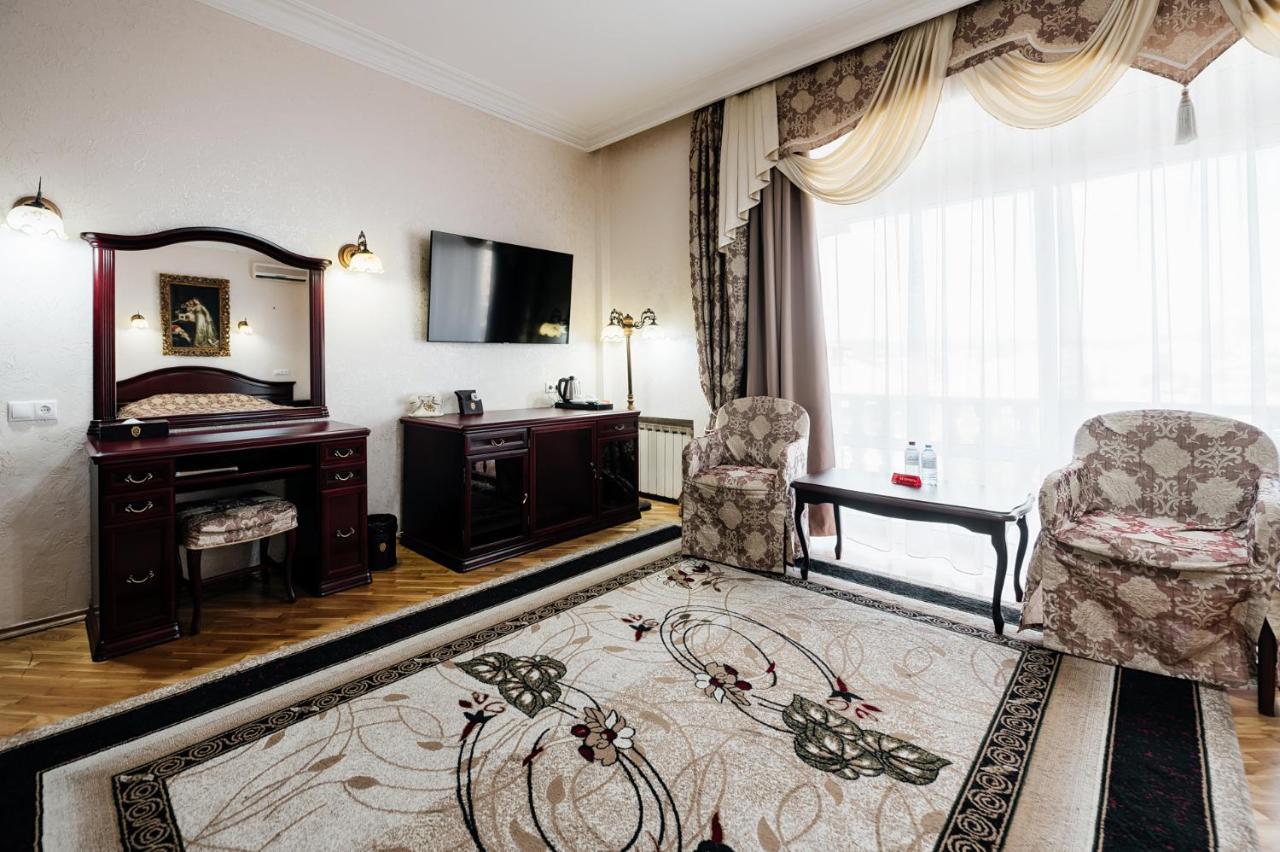 Chebotarev Hotel Soczi Zewnętrze zdjęcie