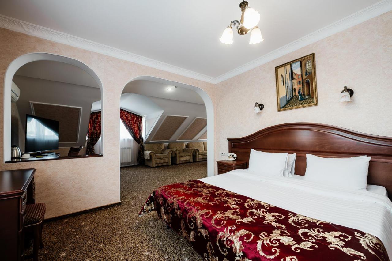 Chebotarev Hotel Soczi Zewnętrze zdjęcie