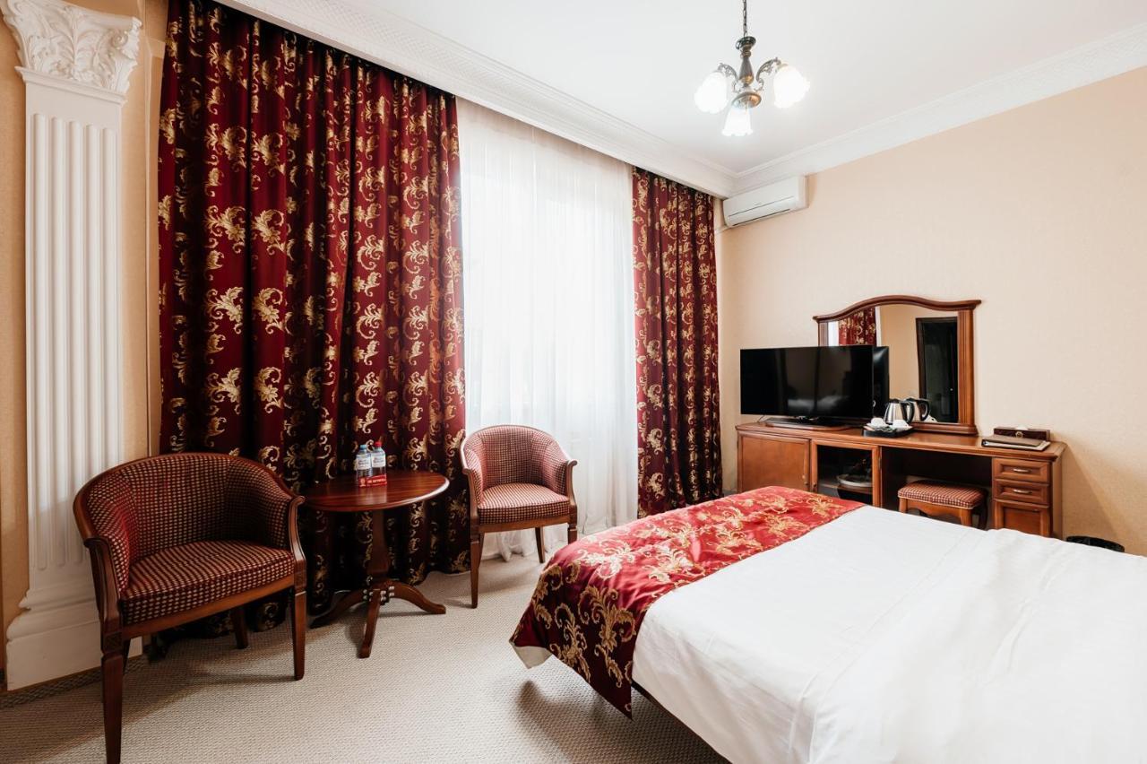 Chebotarev Hotel Soczi Zewnętrze zdjęcie