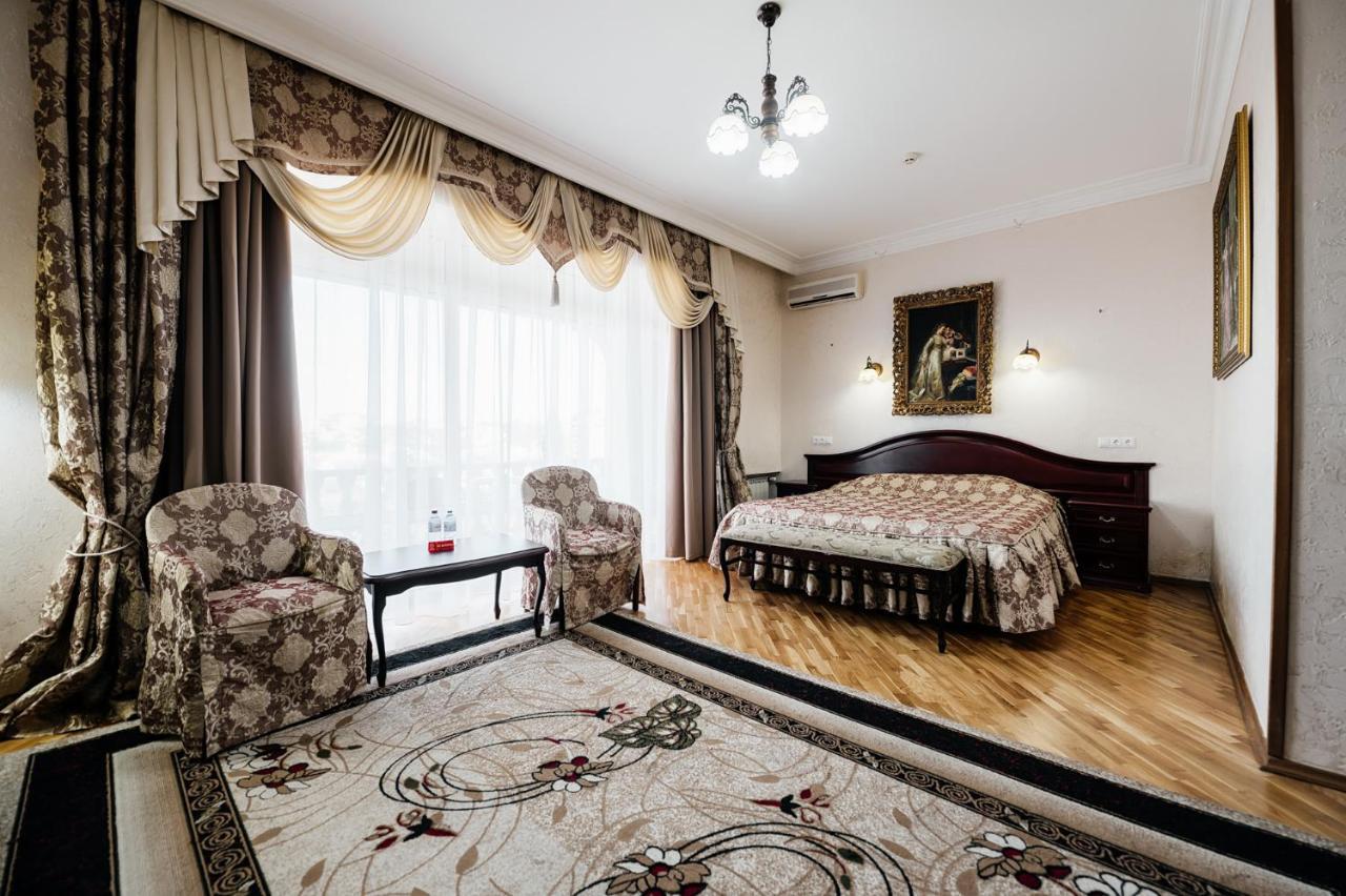 Chebotarev Hotel Soczi Zewnętrze zdjęcie