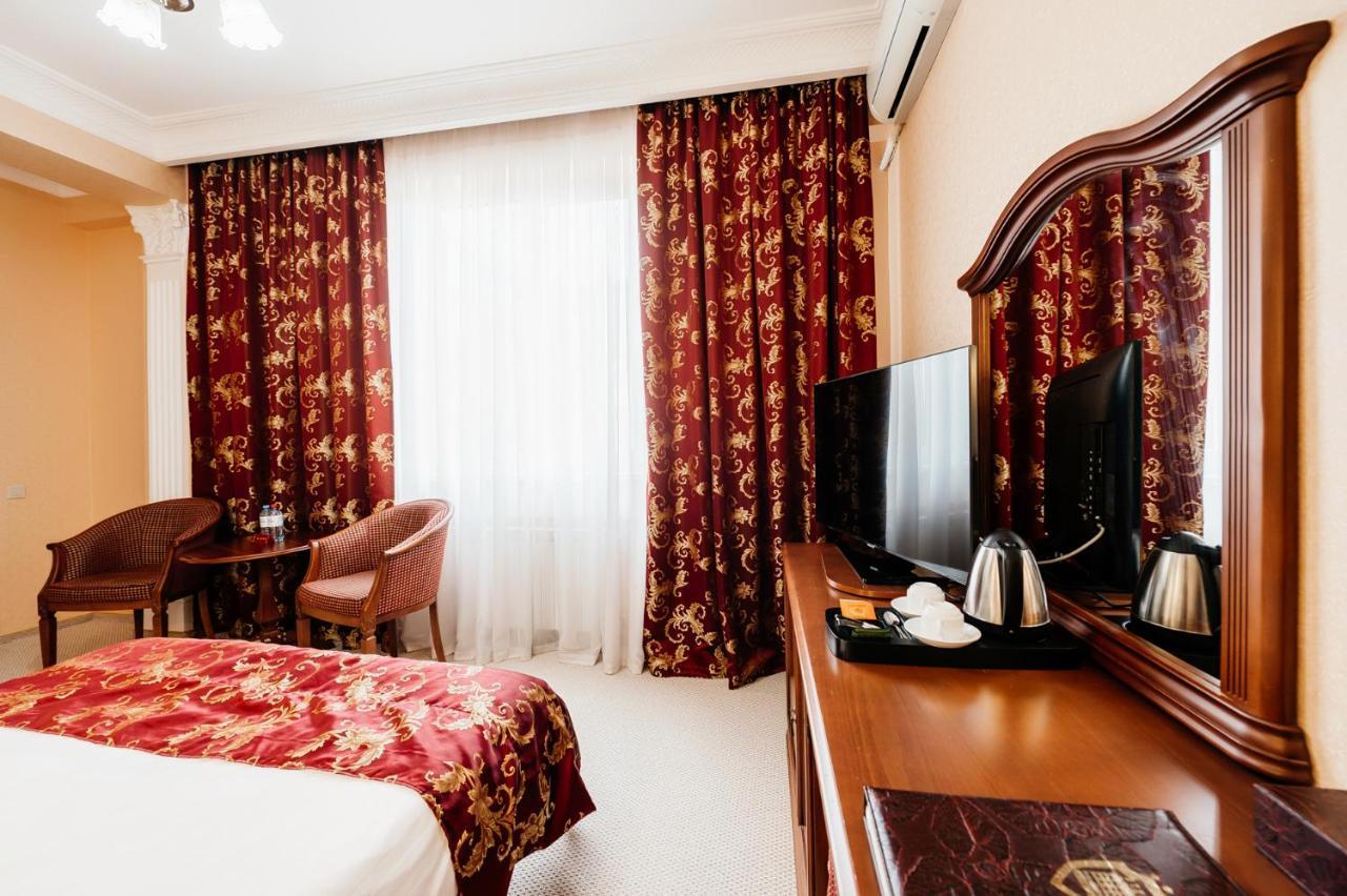 Chebotarev Hotel Soczi Zewnętrze zdjęcie