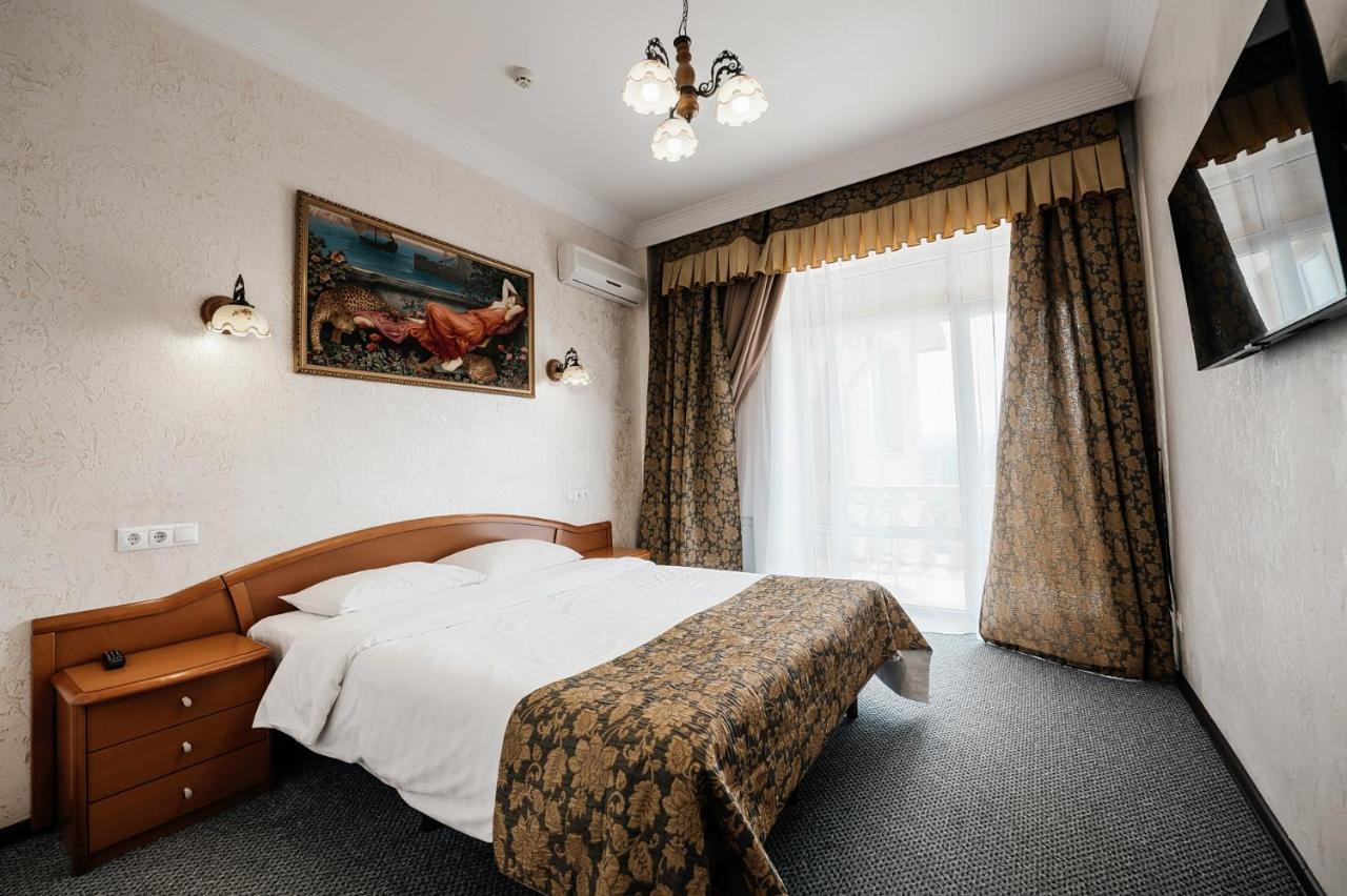 Chebotarev Hotel Soczi Zewnętrze zdjęcie