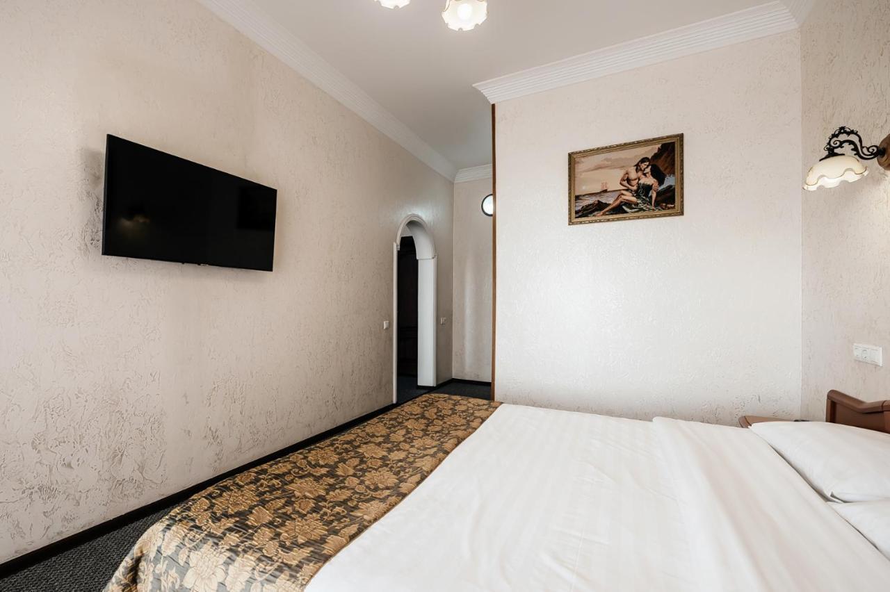 Chebotarev Hotel Soczi Zewnętrze zdjęcie