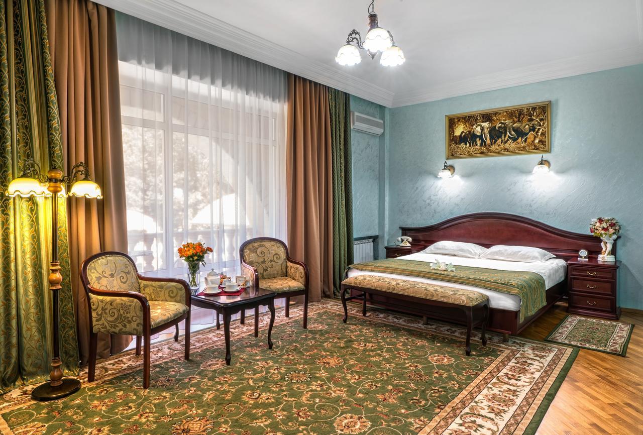 Chebotarev Hotel Soczi Zewnętrze zdjęcie