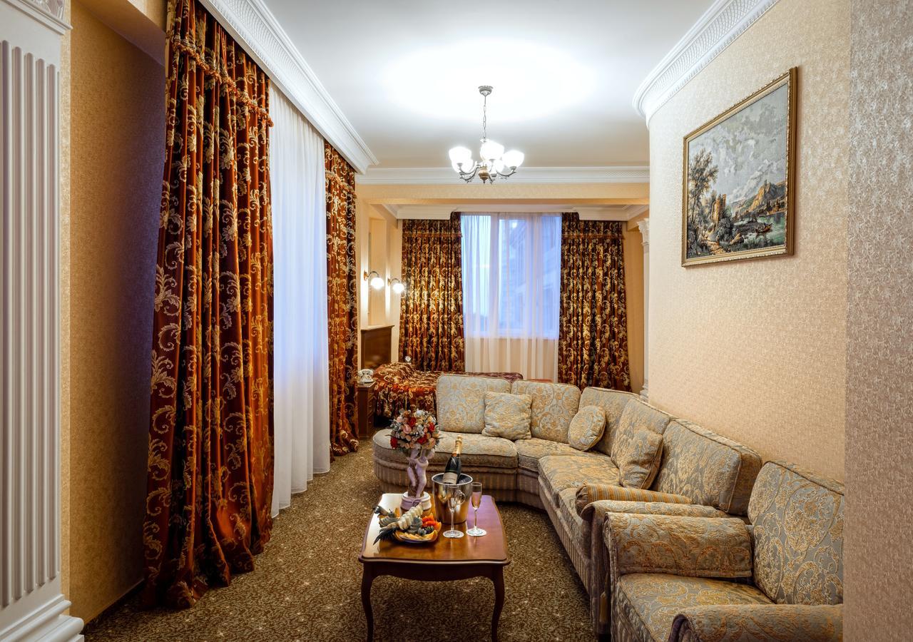 Chebotarev Hotel Soczi Zewnętrze zdjęcie