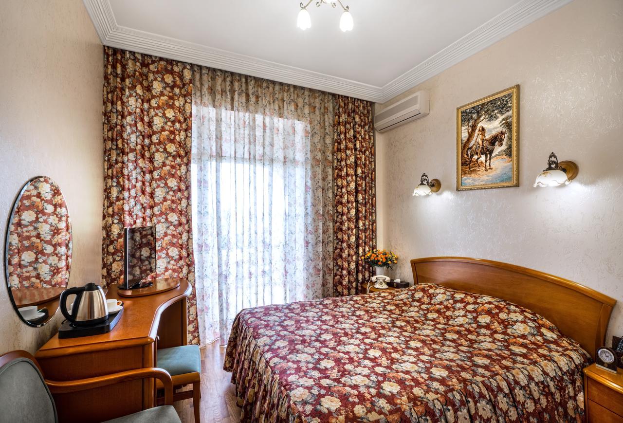 Chebotarev Hotel Soczi Zewnętrze zdjęcie