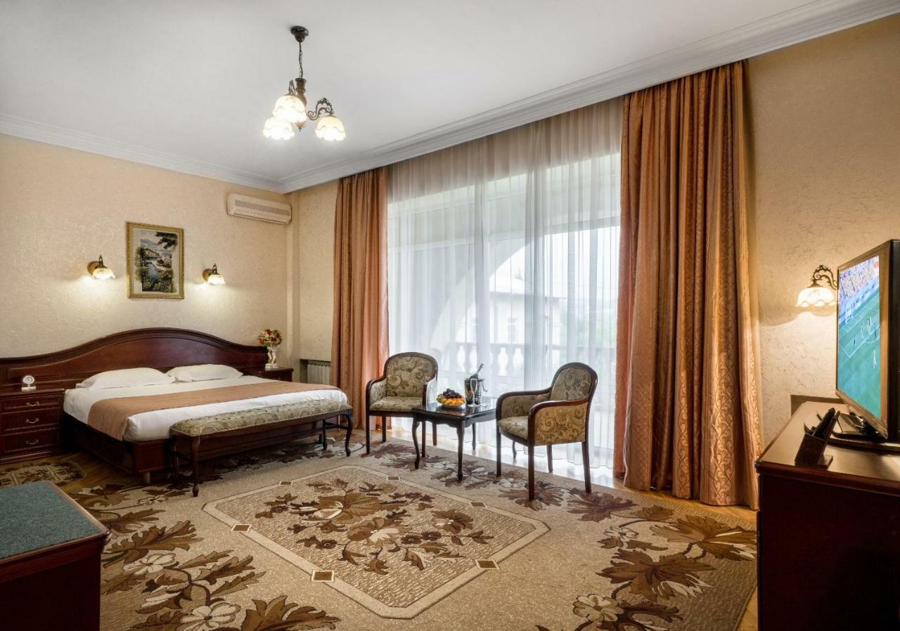 Chebotarev Hotel Soczi Zewnętrze zdjęcie